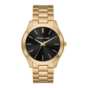 michael kors runway watch manual